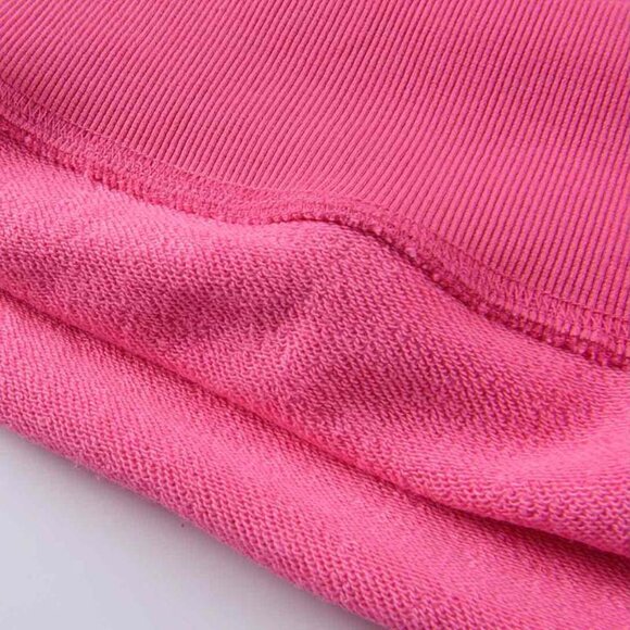 CPFM.XYZ Foam Print Hooded Sweatshirt Pink - Picture 9 of 9